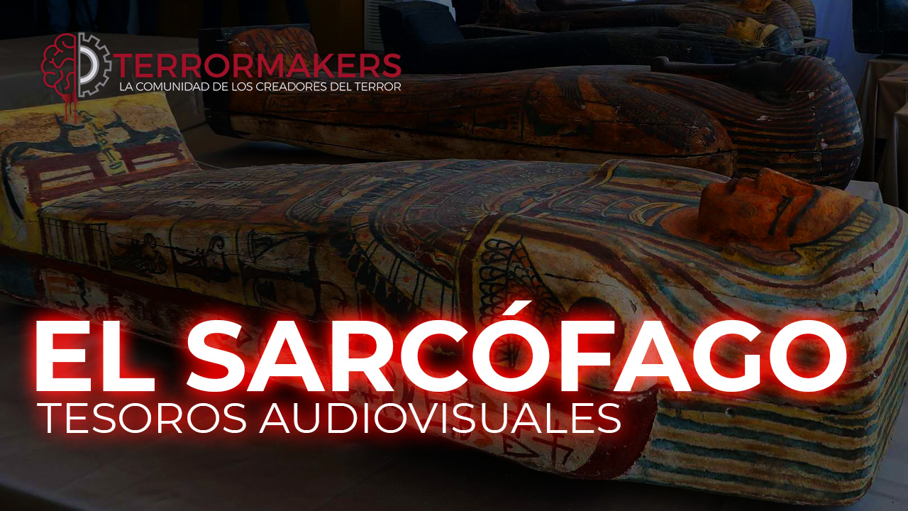 El Sarc fago Terror Makers La Comunidad De Los Creadores Del Terror