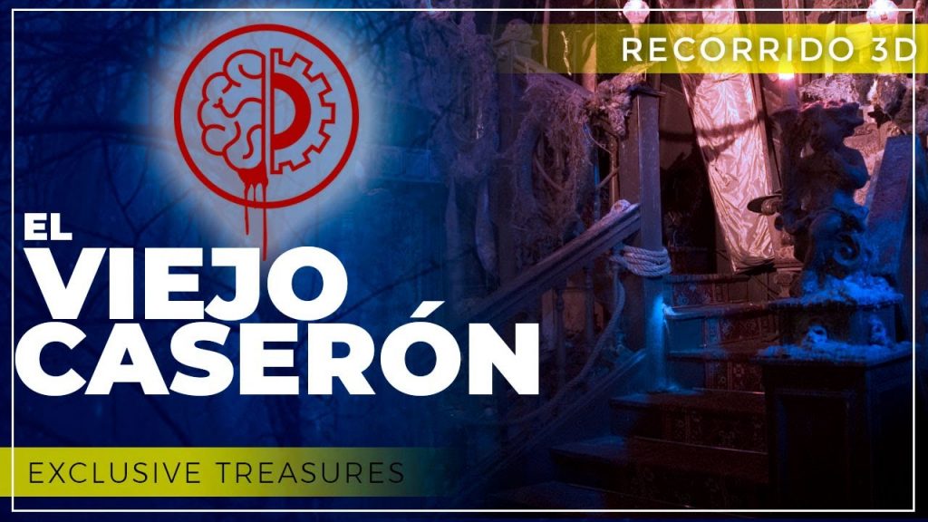 TerrorMakers-Exclusive-Treasures-El-Viejo-Caseron